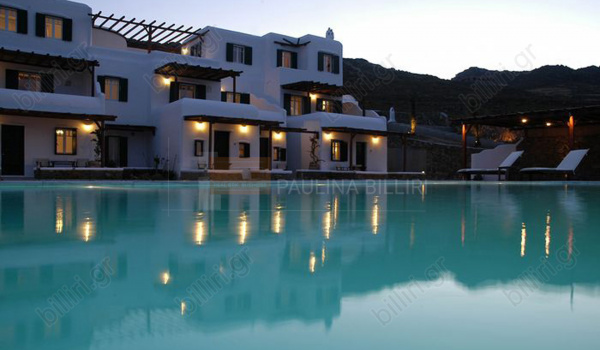 Eξωτερική όψη - Outdoor view